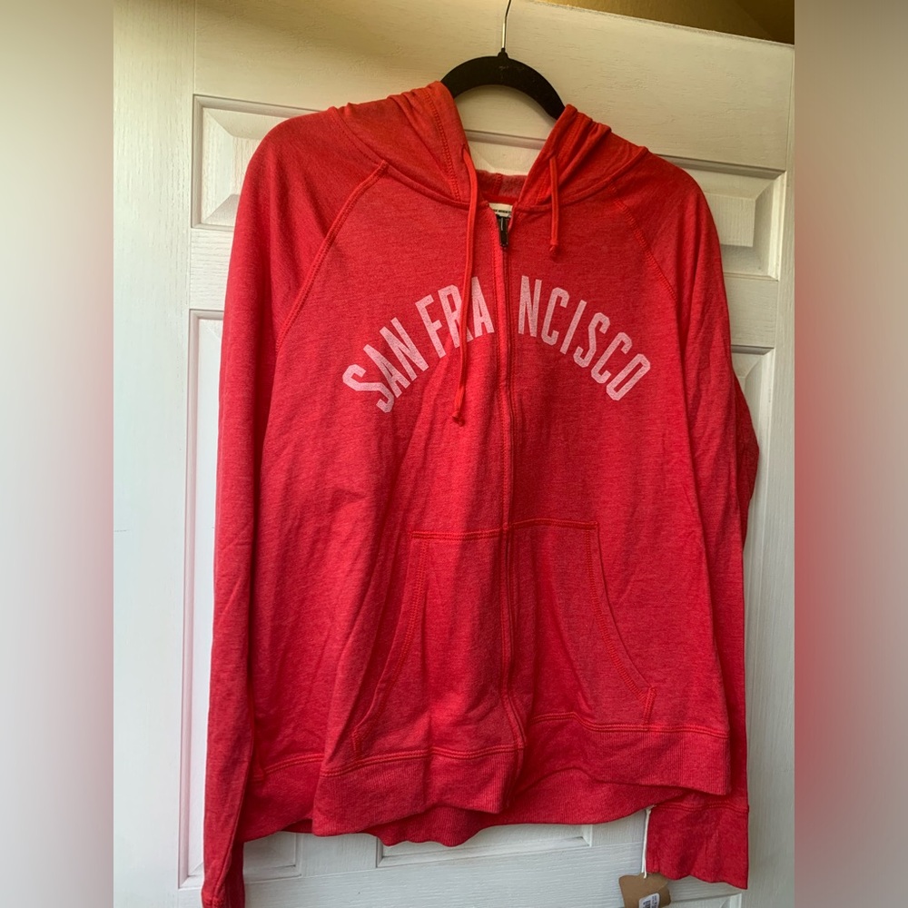NWOT San Francisco Sweater